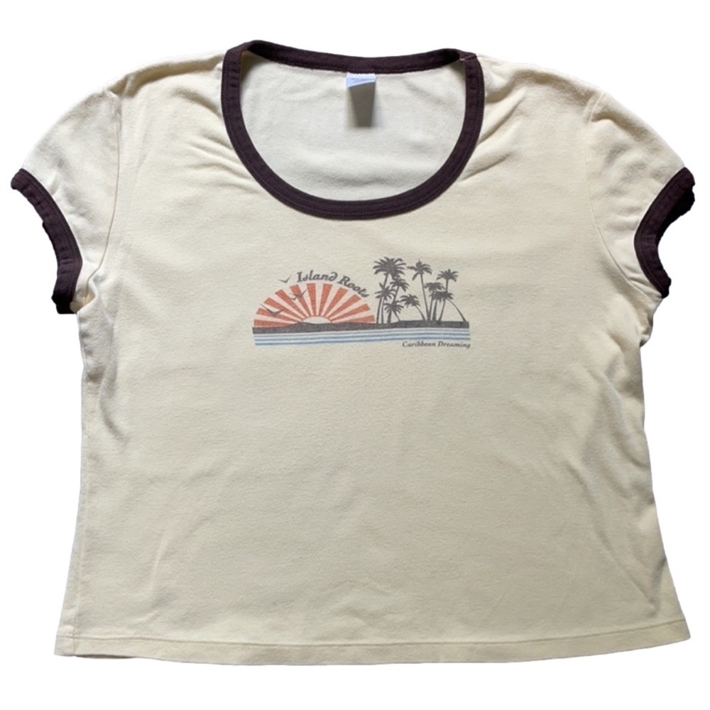 Island Roots Caribbean Dreaming Tee